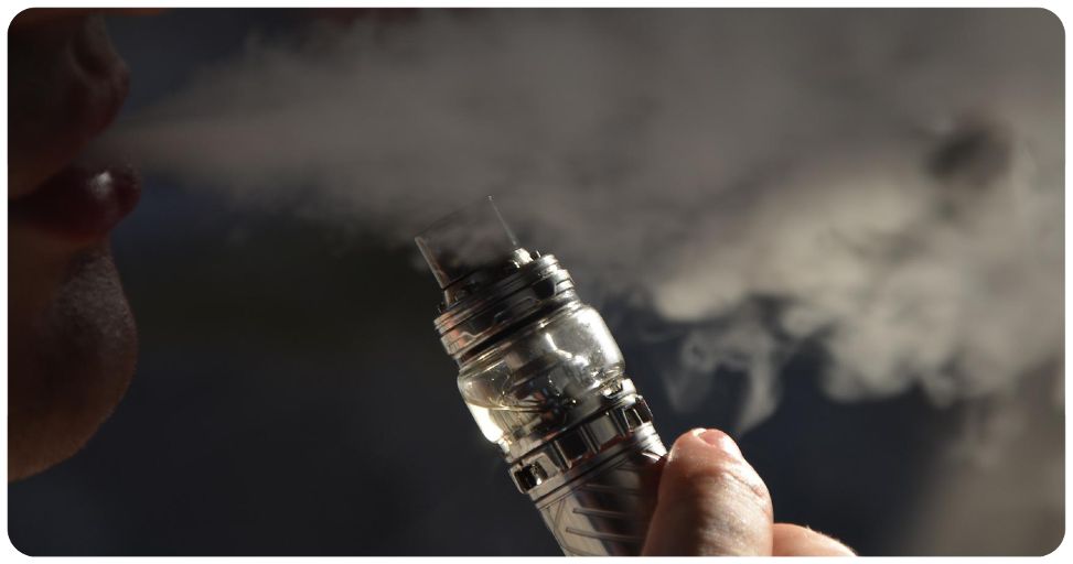 cigarette électronique fatigue